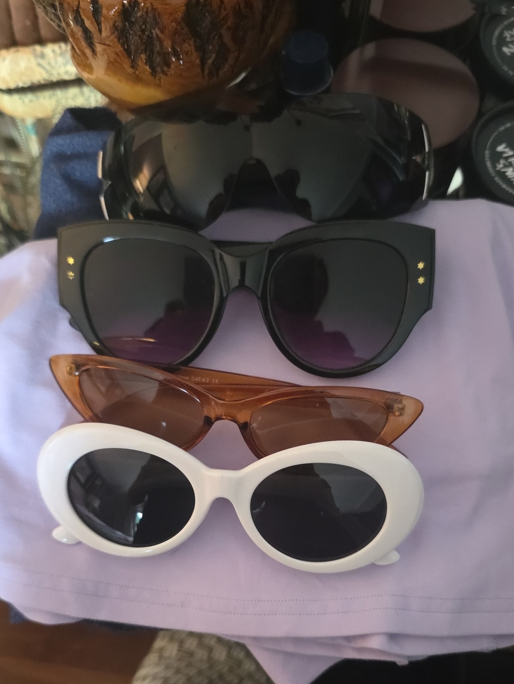 Women’s  Sunglasses - Classic Bundle